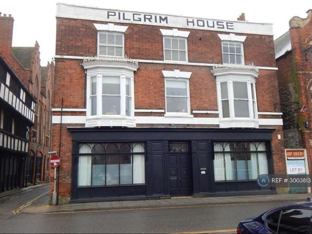 Pilgrim House, Boston, PE21 1 bed flat to rent £650 pcm £150 pw