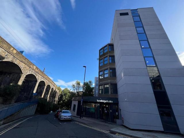 Pilgrim Street, Newcastle NE1 Studio to rent £891 pcm £206 pw
