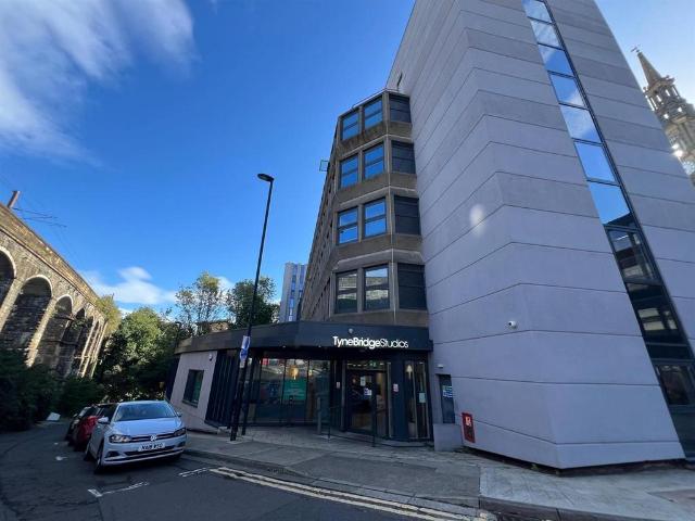 Pilgrim Street, Newcastle Upon Tyne NE1 1 bed apartment to rent £891 pcm £206 pw