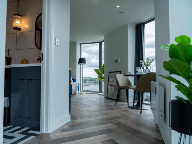 Pilgrim Street, Newcastle upon Tyne NE1 1 bed apartment to rent £1,170 pcm £270 pw