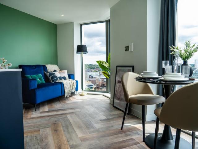 Pilgrim Street, Newcastle upon Tyne NE1 1 bed apartment to rent £1,255 pcm £290 pw