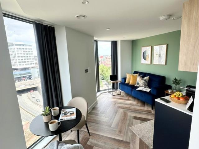 Pilgrim Street, Newcastle upon Tyne NE1 1 bed apartment to rent £1,349 pcm £311 pw