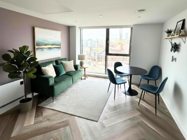 Pilgrim Street, Newcastle upon Tyne NE1 1 bed apartment to rent £2,020 pcm £466 pw