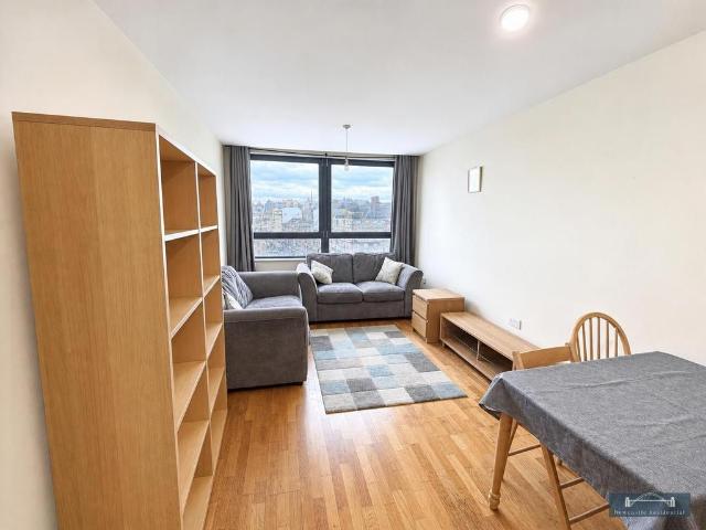 Pilgrim Street, Newcastle upon Tyne NE1 1 bed flat to rent £1,250 pcm £288 pw