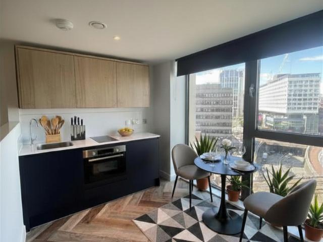 Pilgrim Street, Newcastle upon Tyne NE1 Studio to rent £1,160 pcm £268 pw