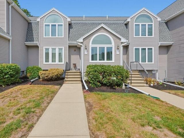 Pilgrim Village Rd Apt,taunton, Condo For Sale