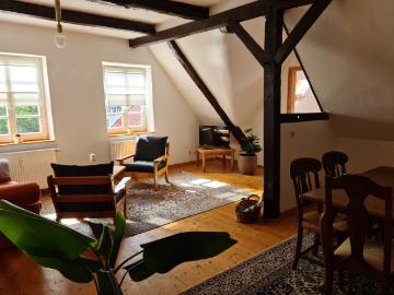 Pilgrims Elli greatful living in Bad Sassendorf