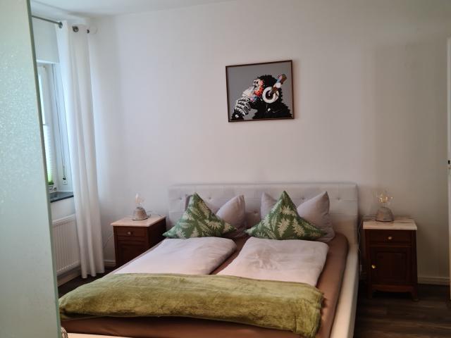 Pilgrims Karlheinz lovely and cosy Apartment