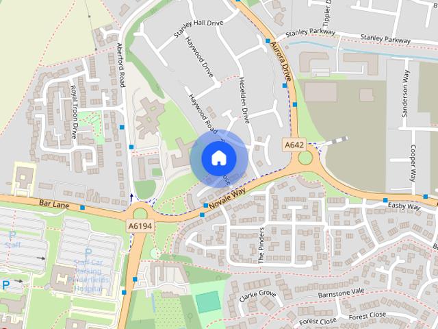 Pilkington Close, Wakefield, West Yorkshire, WF1