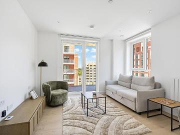 Kubrick House, Lombard Square SE28, 1 bed flat to rent, £1,700 pcm | PrimeLocation