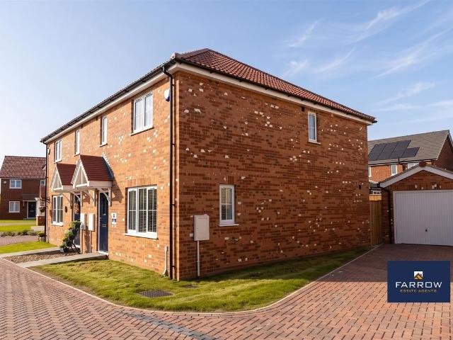 Pillar Way, Scartho DN33, 3 bed semi detached house to rent, £1,300 pcm | PrimeLocation