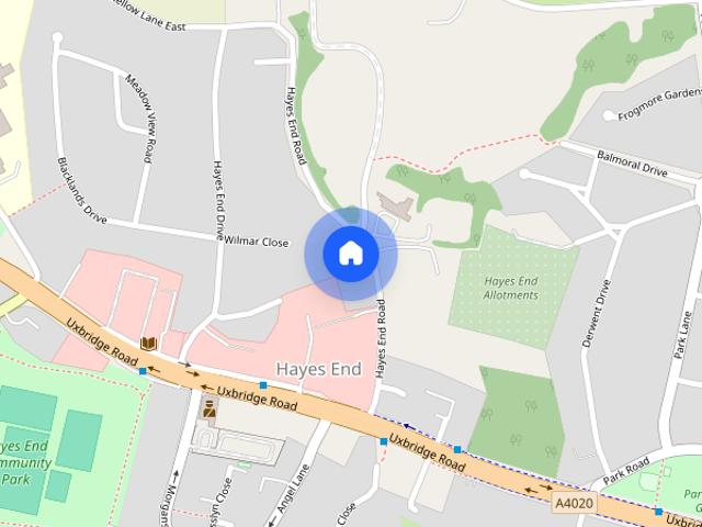 Pillions Lane, Hayes, UB4