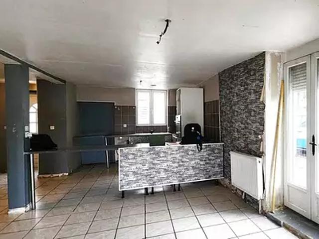 Pillon 55230 Achat / Vente maison 4 pièces t4