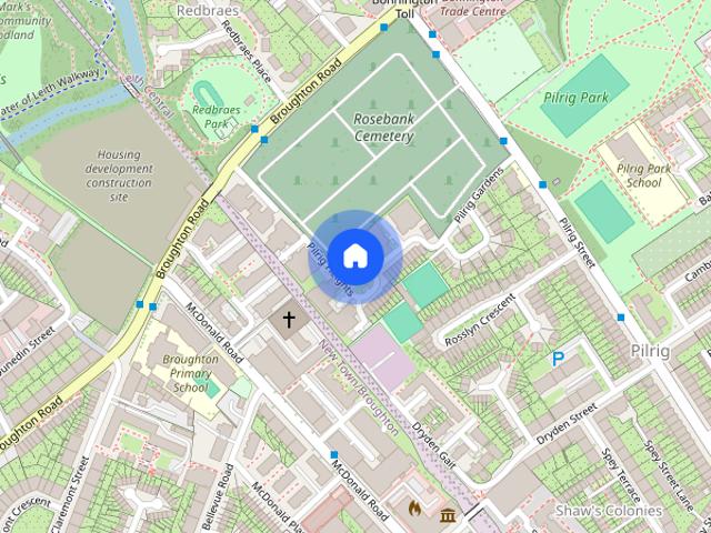 Pilrig Heights, Pilrig, Edinburgh, EH6