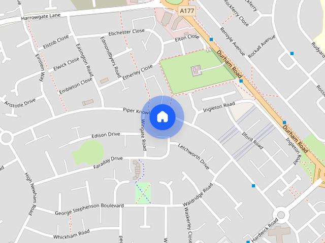 Piper Knowle Road, Stockton On Tees, TS19