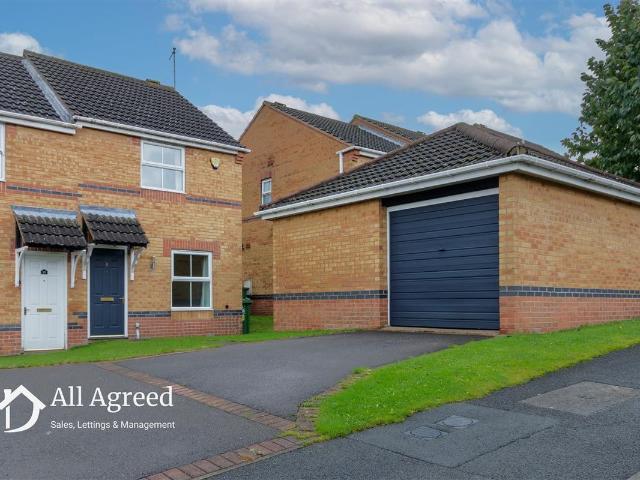 Pipers Court, Codnor Park NG16, 2 bed semi detached house to rent, £875 pcm | PrimeLocation