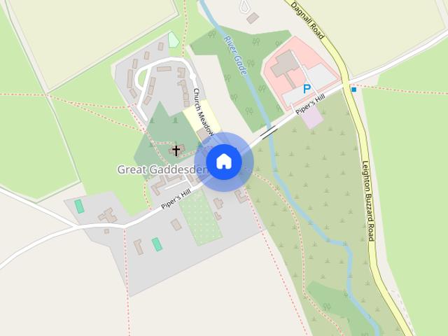Pipers Hill, Great Gaddesden, HP1