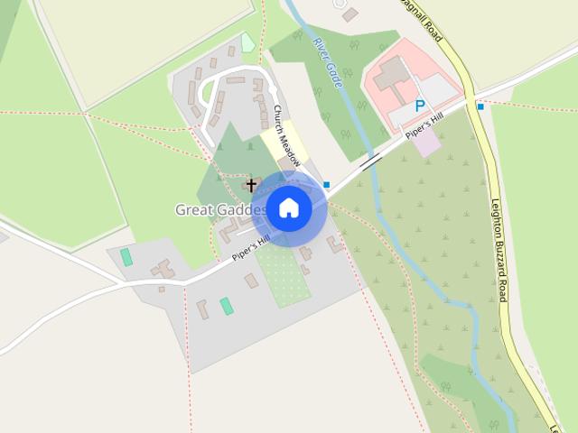 Pipers Hill, Great Gaddesden, HP1
