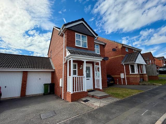 Pipistrelle Way, Leicester LE2, 3 bed link detached house to rent, £1,400 pcm | PrimeLocation