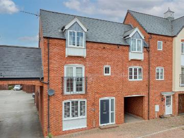 Pipistrelle Drive, Market Bosworth, Nuneaton CV13, 3 bed semi detached house to rent, £1,300 pcm | PrimeLocation