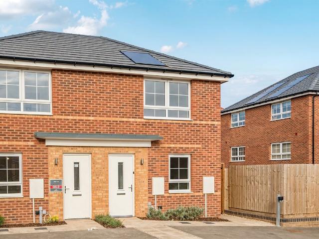 Pipistrelle Roost NG17, 2 bed semi detached house to rent, £1,025 pcm | PrimeLocation