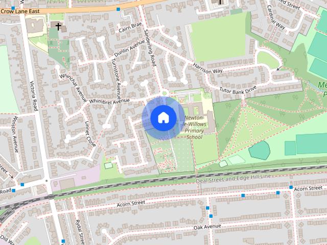 Pipit Avenue, Newton Le Willows, WA12