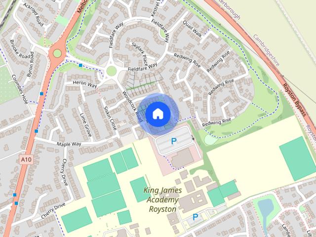 Pipit Close, Royston, SG8