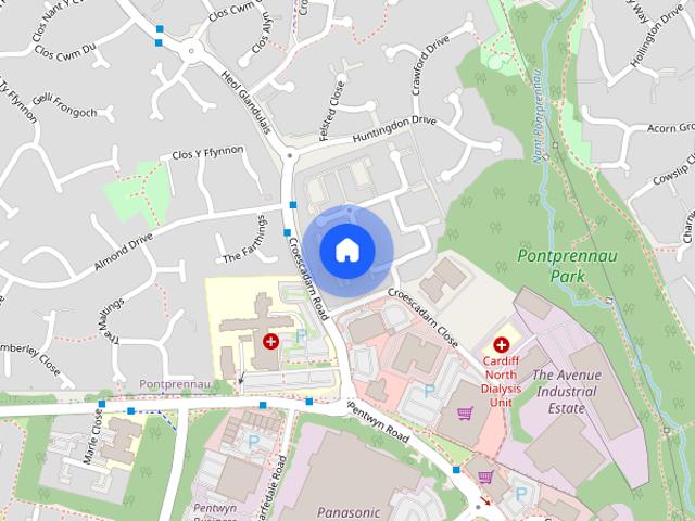 Pipkin Close, Pontprennau, Cardiff, CF23