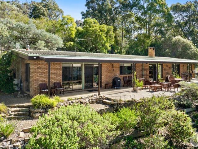 Pipparidge A Private Coastal Retreat with Spectacular Views