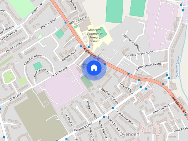 Pippin Court, Halifax, HX2 8BG
