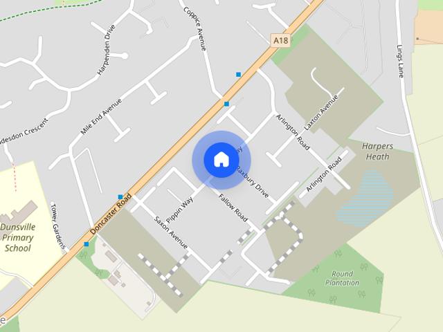 Pippin Way, Hatfield, DONCASTER