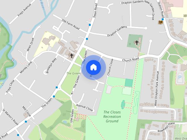 Pippins Close, West Drayton