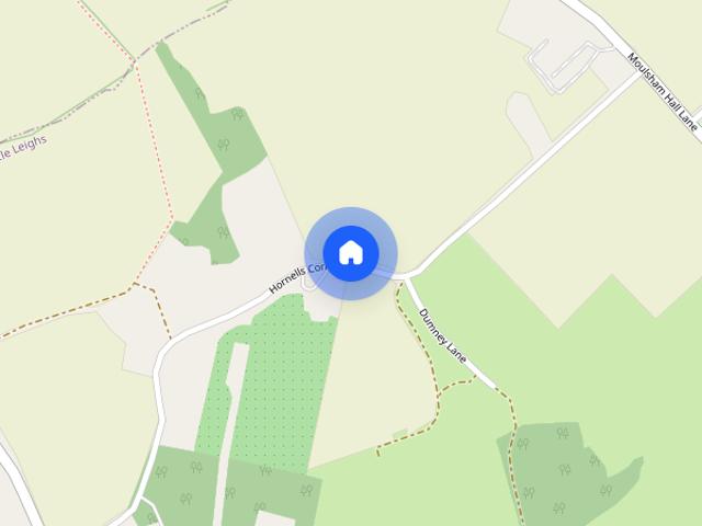 Pippins, Hornells Corner, Little Leighs, Chelmsford, Essex