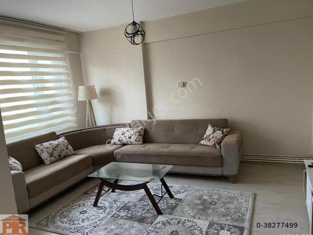 Pir Emlaktan Orhangazi Caddesinde Eşyalı Kiralık Daire