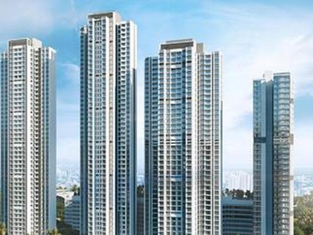 Mulund West 3 BHK Apartment For Sale Mumbai