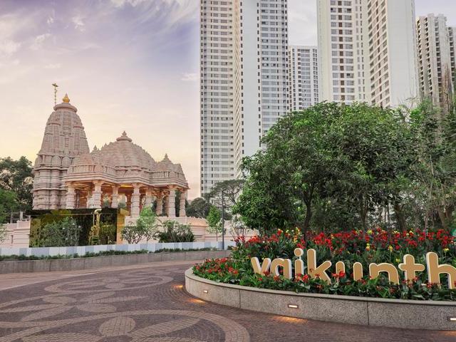 Piramal Vaikunth,Balkum Pada 2 BHK Apartment For Sale Thane