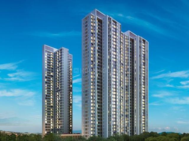 Piramal Vaikunth Cluster 4A,Balkum Pada 2 BHK Apartment For Sale Thane