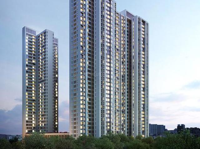 Piramal Vaikunth,Thane West 3 BHK Apartment For Sale Thane