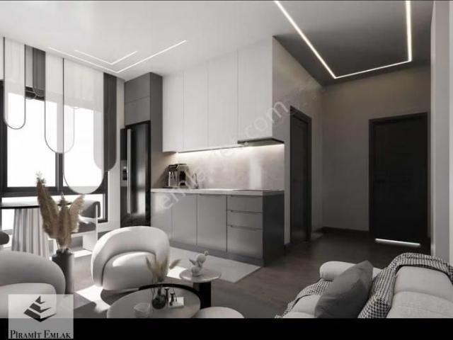 Piramit Gm Den Dadaşkentde Satılık 1+1 2+0 Daireler