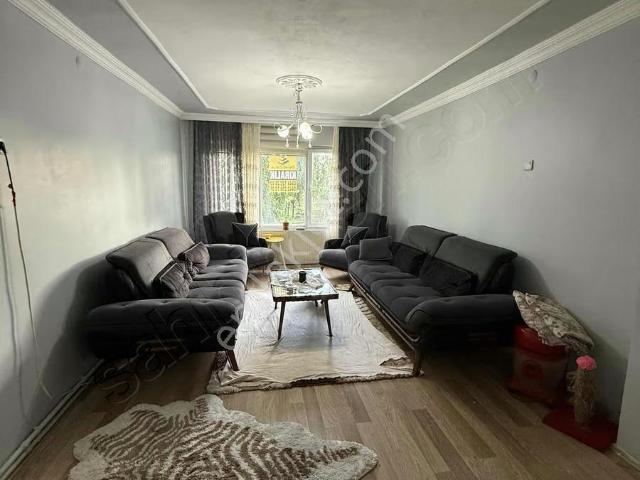 Piramid Gm'den Şehir Merkezinde Ful Eşyalı 2+1 Kiralık Daire