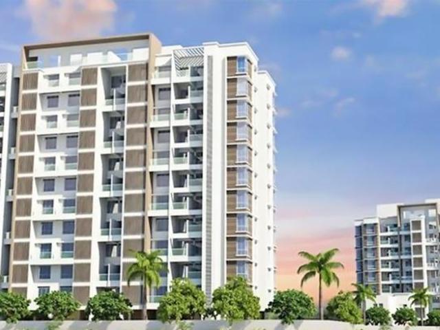 Pirangut 1 BHK Apartment For Sale Pune