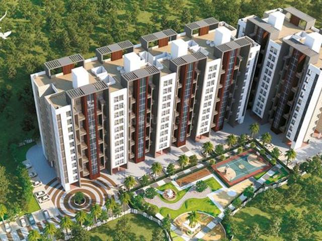 Pirangut 1 BHK Apartment For Sale Pune