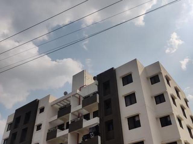 Pirangut 1 BHK Apartment For Sale Pune