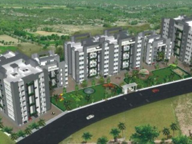 Pirangut 1 BHK Apartment For Sale Pune