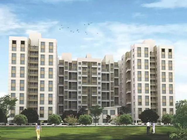 Pirangut 1 BHK Apartment For Sale Pune