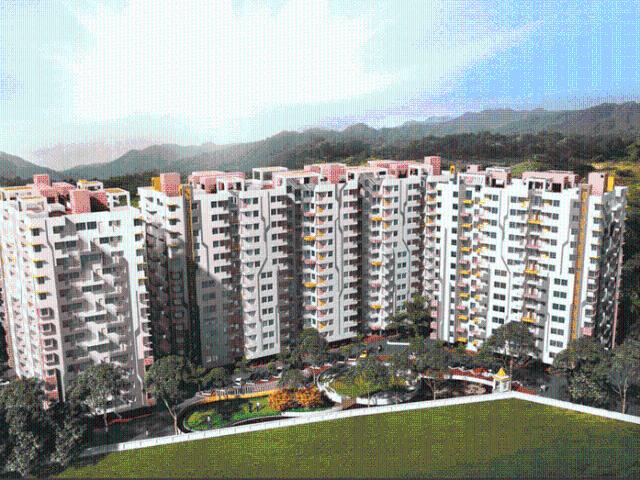 Pirangut 2 BHK Apartment For Sale Pune