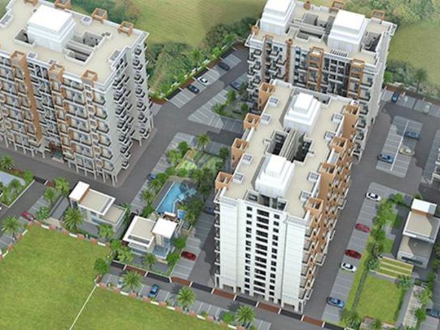 Pirangut 2 BHK Apartment For Sale Pune