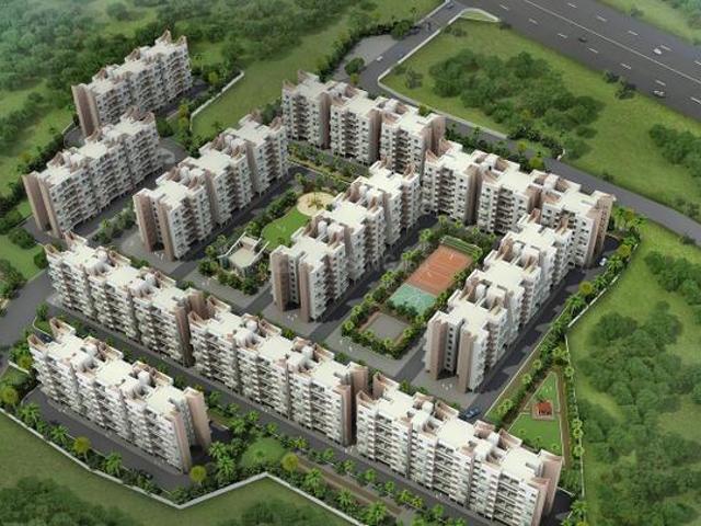 Pirangut 2 BHK Apartment For Sale Pune