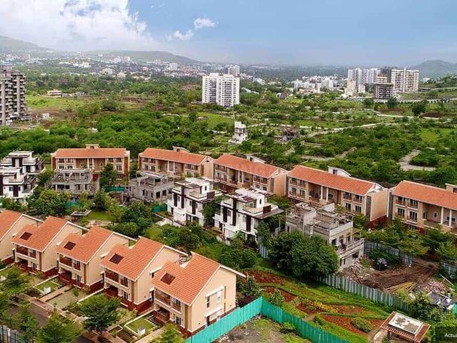 Pirangut 3 BHK Villa For Sale Pune