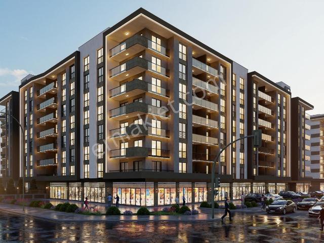 Pirebi'de Yapım Aşamasındaki Prestijli Projede 235 M² 4+1 Daire!